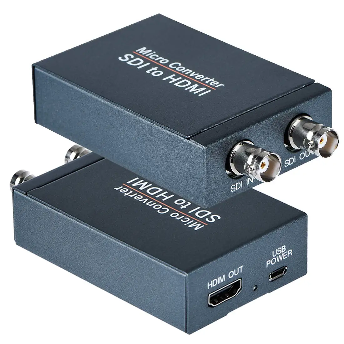 3g/sdi Hd/sdi Sd/sdi Sdi To Hdmi Converter Adapter Audio De-embedder ...