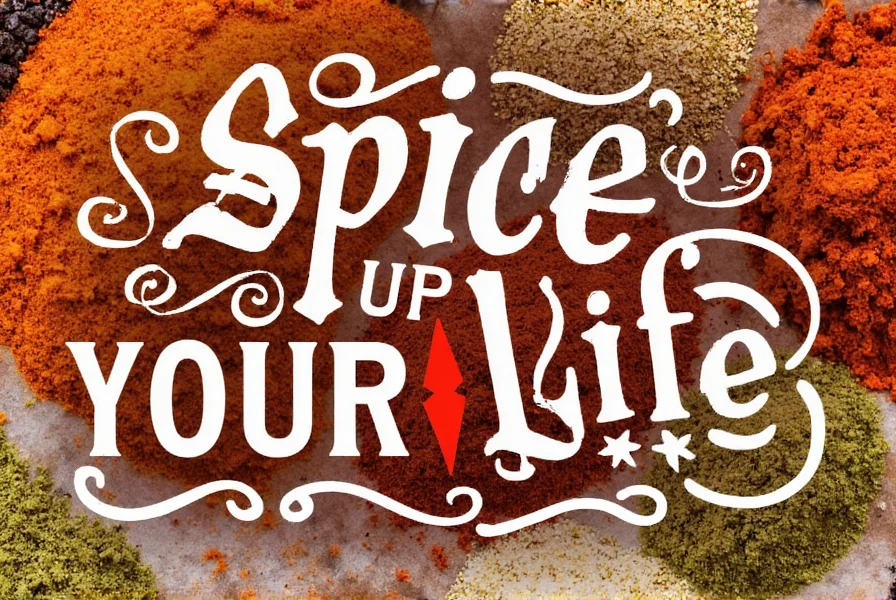 Mediterranean spice collection