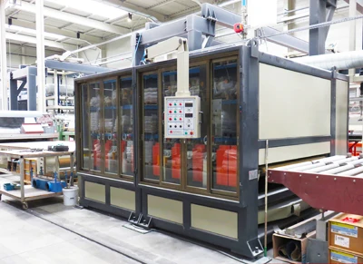 
Stainless Steel Automatic Grinding and Polishing Machine for Aluminum Profile 