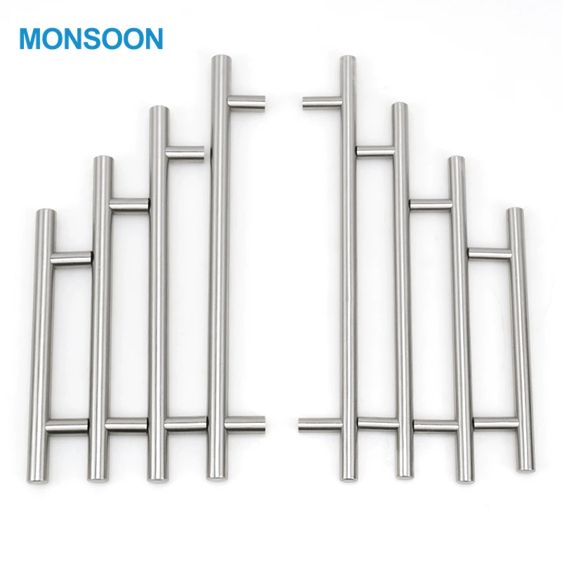 
Cheap Stainless steel Furniture Kitchen Cabinet Pull Handle Drawer And Dresser Pulls Knobsnet pulls and handles 
