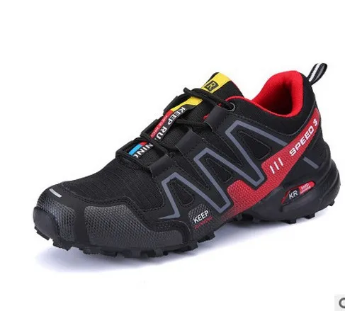 

trending products 2021 new arrivals Breathable Mesh outdoor Hiking Sport Climbing Shoe Non-slip Mountain Shoes Men, As picture shown