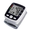 OEM color logo newest blood pressure monitor with internal battery