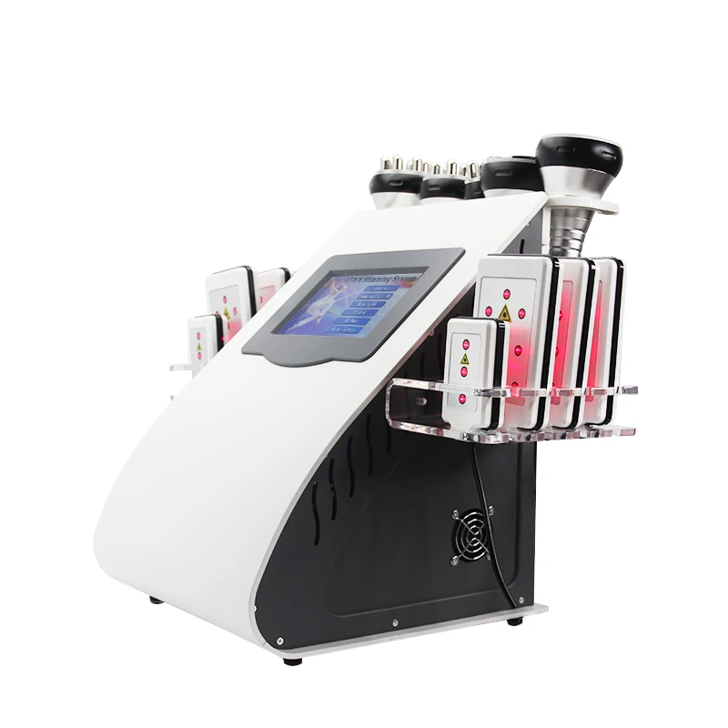 

Professional cold device cellulite laser slim machine skin tightening instrument