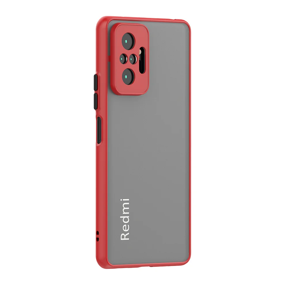 

High Quality China Products for Xiaomi redmi note 10 pro max case back cover with camera protector