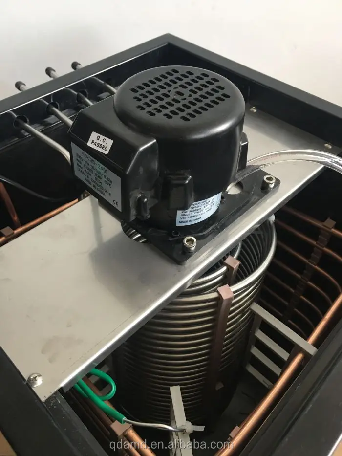 Under Counter Draft Beer Cooler Dispenser With Ice Bank Cooling Buy