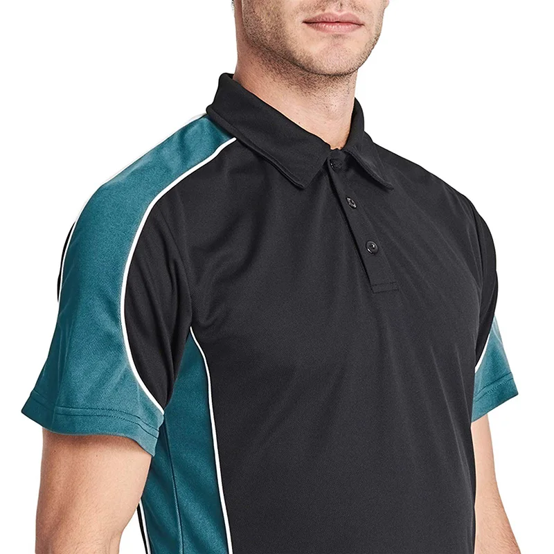 dri fit collared work shirts