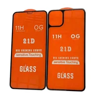 

Full Covered 11H 21D Front LCD Back Cover Tempered Glass For iPhone 11 Pro Max Screen Protector