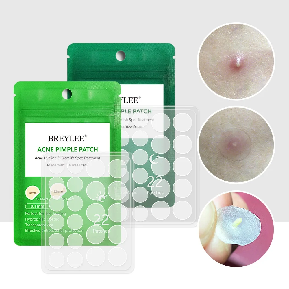 

Hydrocolloid Invisible Skin Tag and Acne Remover Patches Blackhead Remover Black Pimple Scar Skin Tag Removal Acne Patch