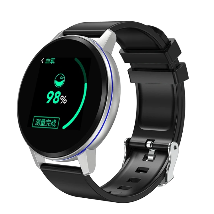 

S01 1.22 inch IPS Display Color Screen Smart Bracelet Support Call Reminder/ Heart Rate Monitoring