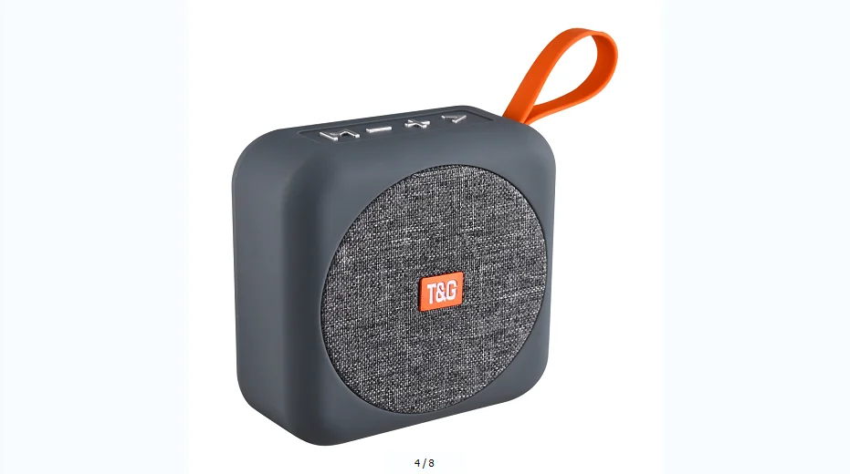 TG Mini Portable Speaker (TG505)