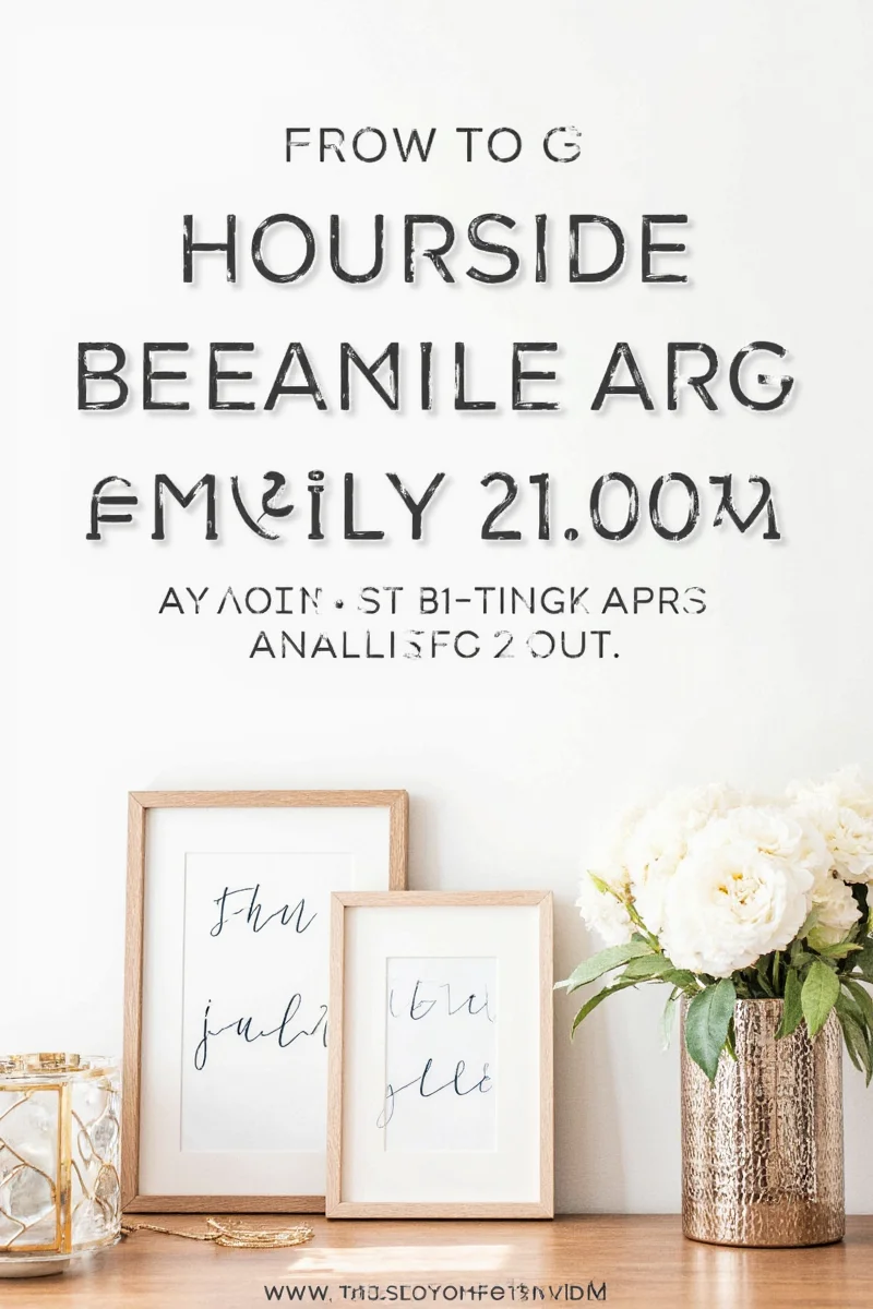 Set of Lindsay lettering canvases displayed on a shelf