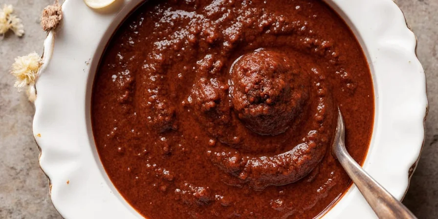 Oaxacan Mole: A Spicy Symphony of Flavor You Can’t Resist!