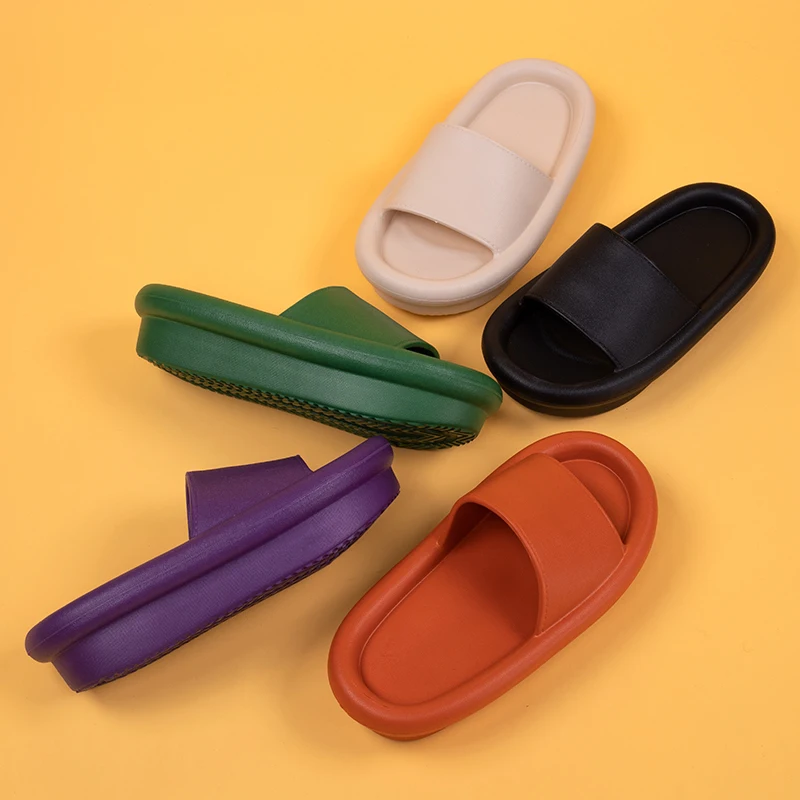 

Men Comfortable Eva Slipper Manufactures Non-Slip Bathroom Lady Slipper For Women Flip Flops Sandals 2021