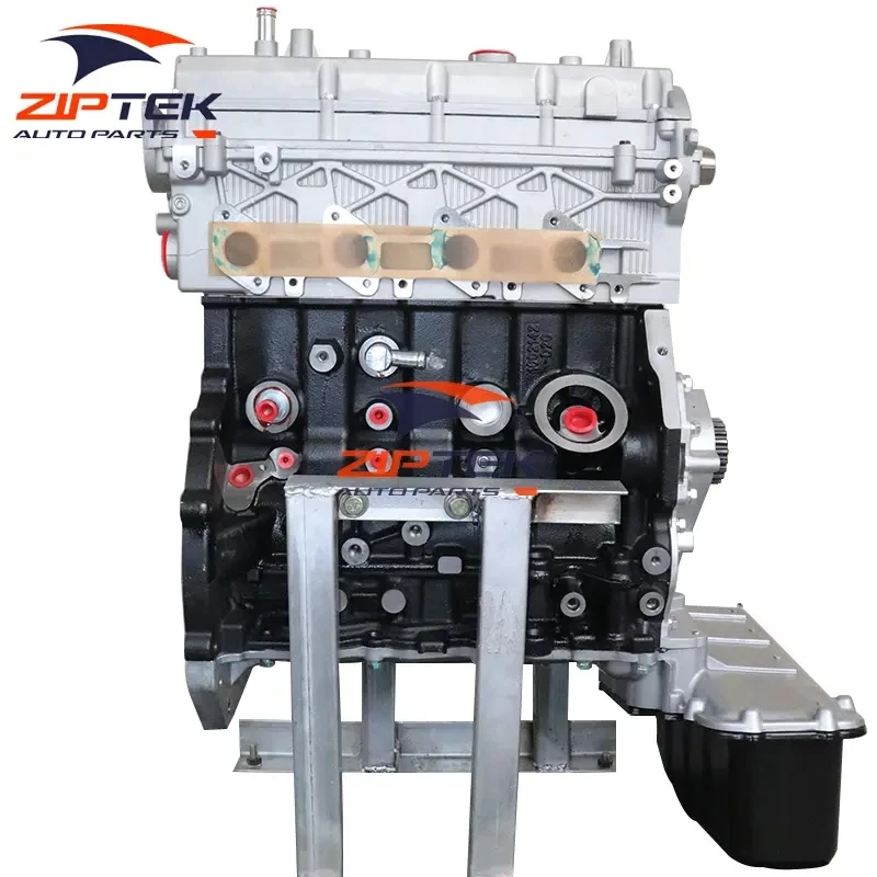 

Spare Parts 2.0 Turbo Diesel Del Motor 4D20 Engine For Great Wall Wingle 5 Haval H5