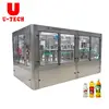 Juice Manufacture Unit Liquid Making Packing Industrial Mixing Hot Filling Machine with Ce Automatic Small Business