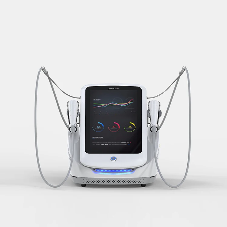 

High Frequency Deep Heating Physiotherapy Indeeplus Rf Equipment Skin Tightening Indeeplus RF 448Khz Machine