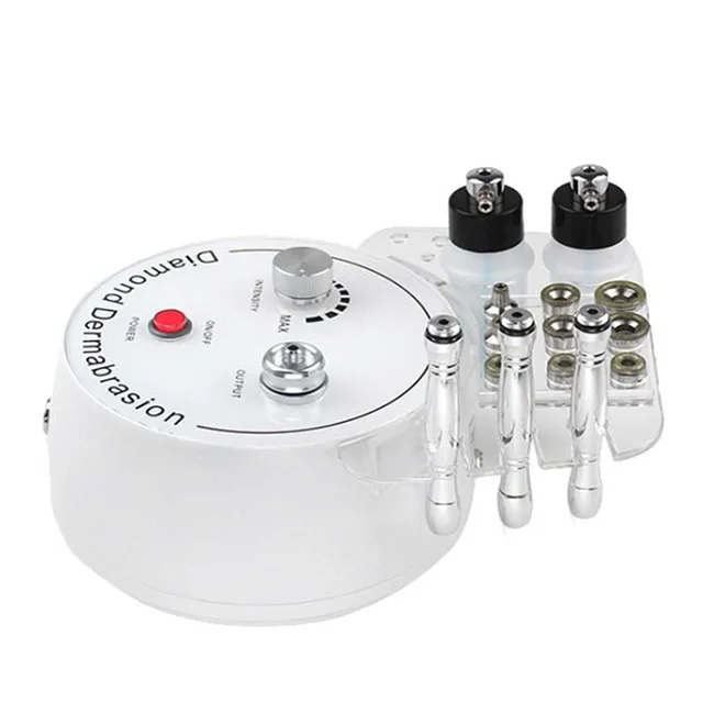 

Deep Cleansing Facial Machine Home Use SA-ZP02 Crystal Diamond Microdermabrasion