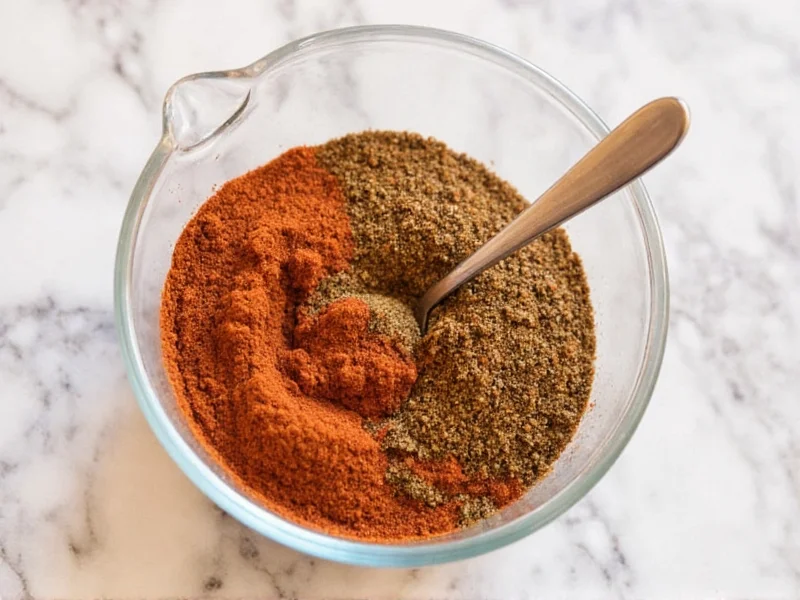 Authentic Jamaican Jerk Seasoning Recipe: Simple Homemade Blend