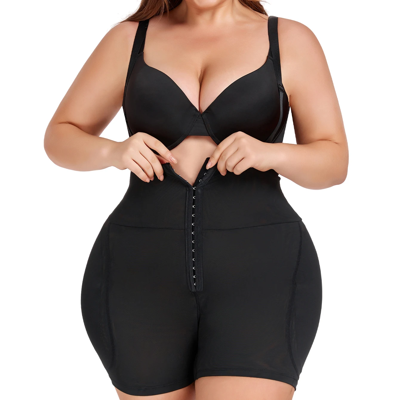 

BINNYS Shapewear Women Butt Lift Shaper Corset Ceinture Gaines Amincissante Pris En Gros Ventre Plat Pour Femme Post-Partum