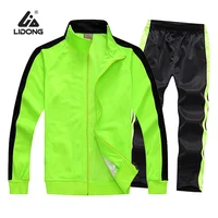 

Wholesale Custom Latest Design Men Tracksuit Jogging Suit Velour Tracksuit