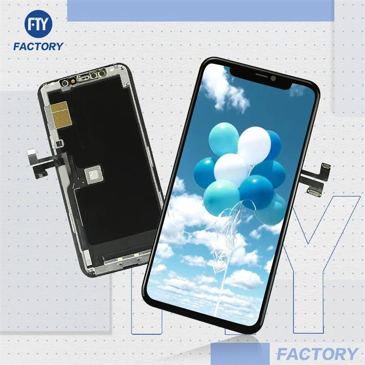 

Phone lcd screen wholesale display touch lcd ecran for iphone 11 pro,cell phone repair lcd screen replacement for iphone 11 pro, Black