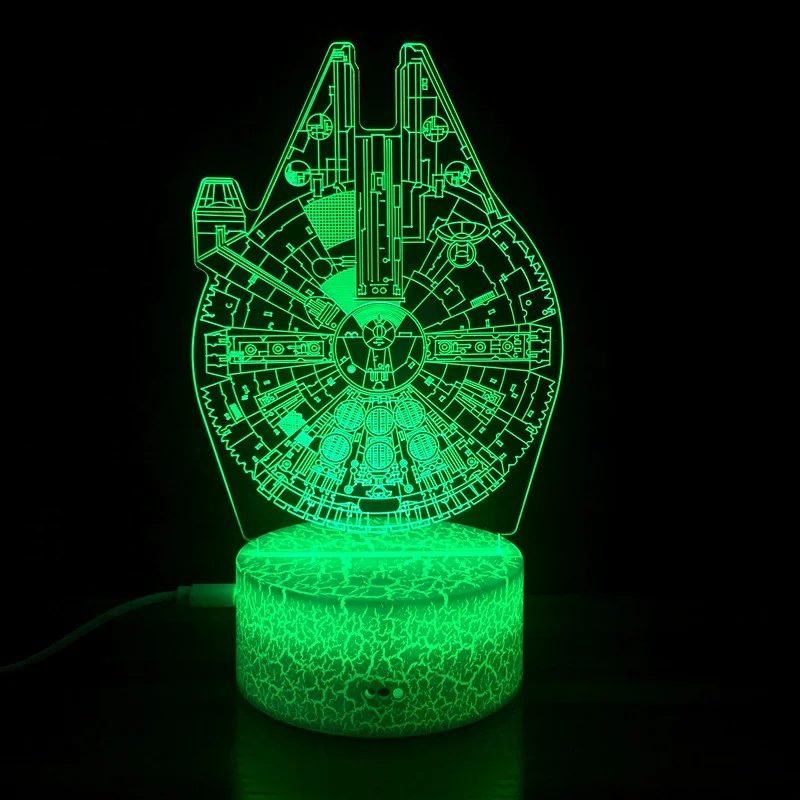 Display stand motion night lights outdoor for adults