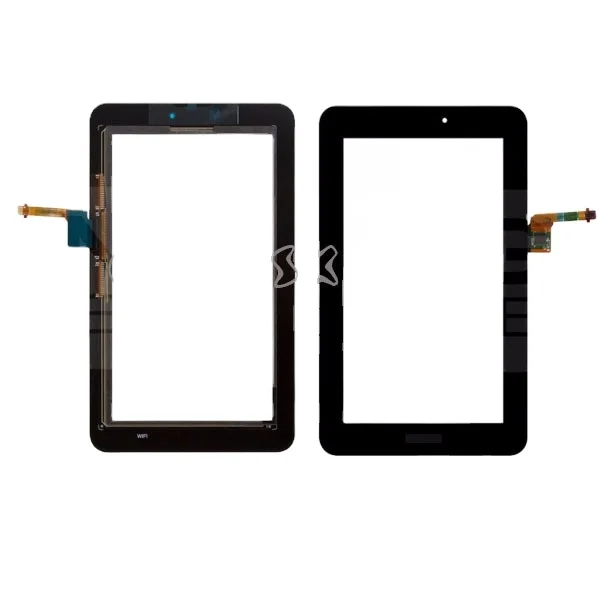 

New Glass Digitizer Panel Tablet Touch Screen For Huawei Mediapad 7 Youth2 Youth 2 S7-721U S7-721, Black