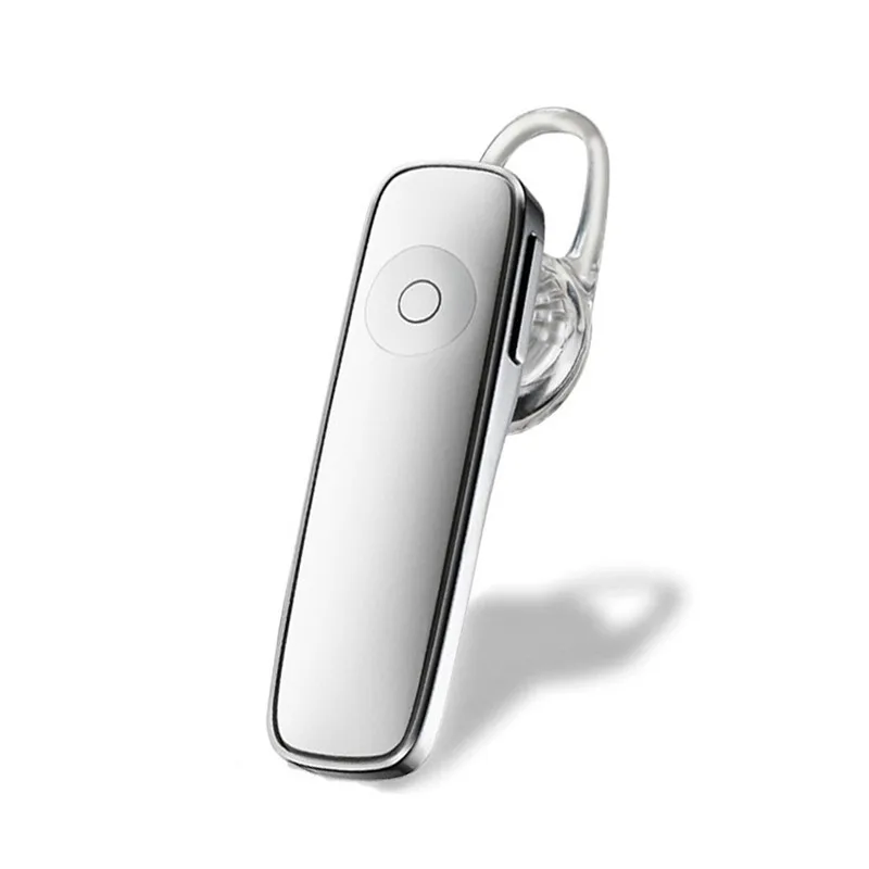 

Best Selling business wireless earphone earhook in ear headphone earphone, Black,white