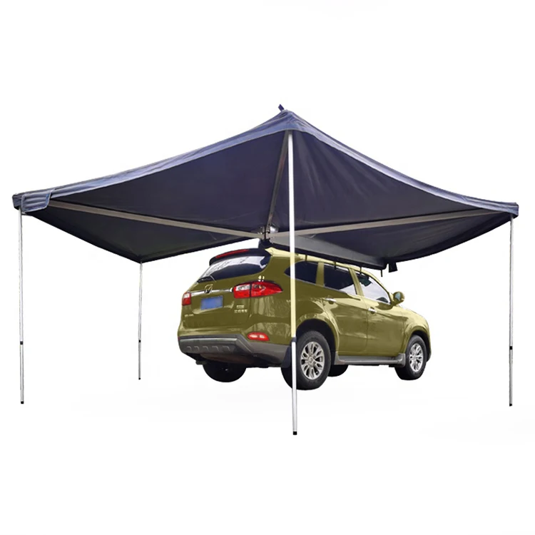 

WILDSROF High quality 270 degree caravan tent awning car-side-awning awning tent 4x4 offroad