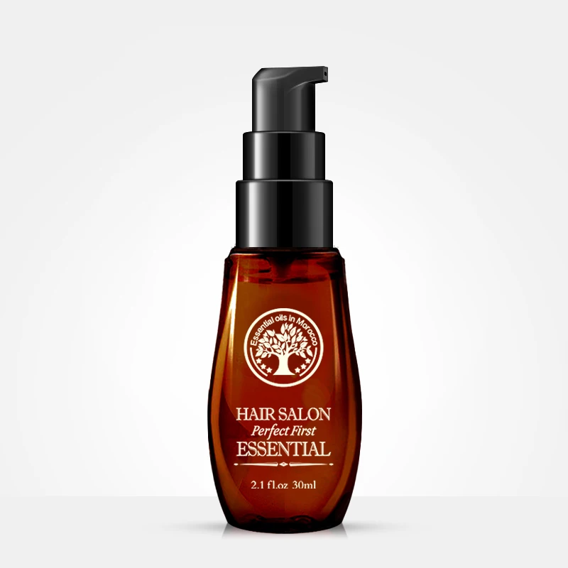 

Laikou natural pure hair care oil Moroccan Argan repair hair oil