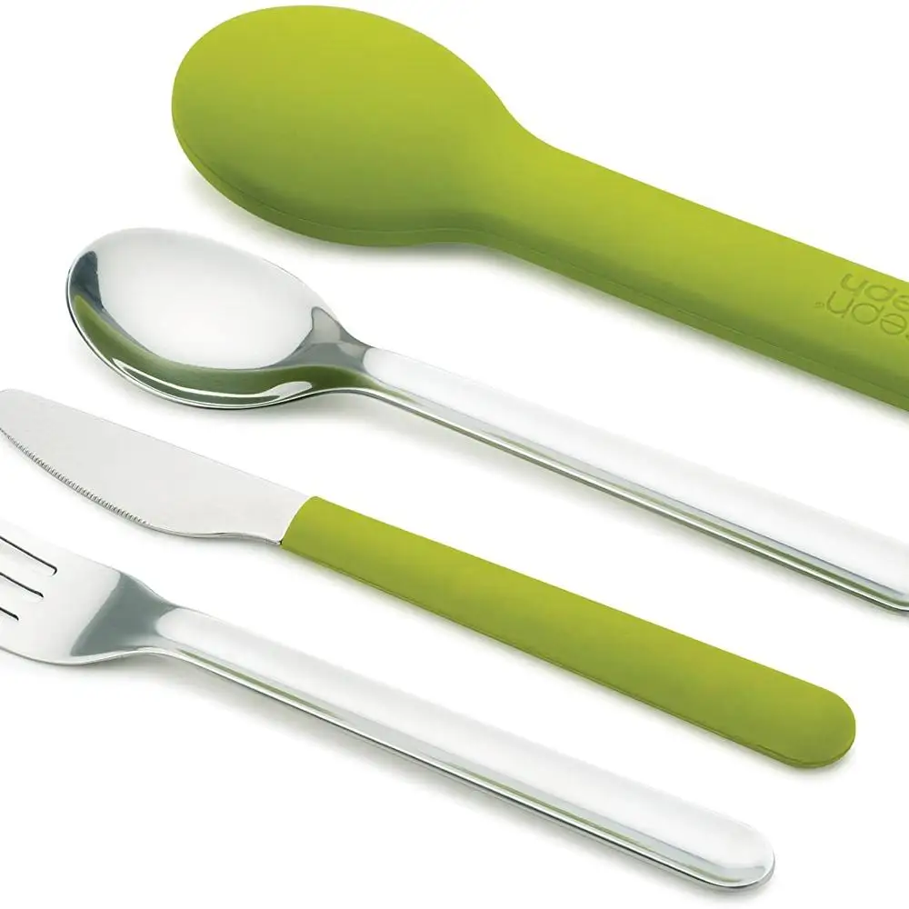 

Business Promotion Gift Cutlery Set Spoon Fork Knife