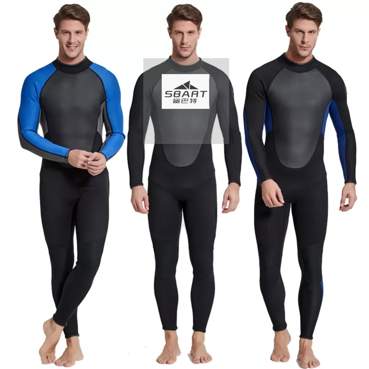 Winter swimming wetsuit Clearance