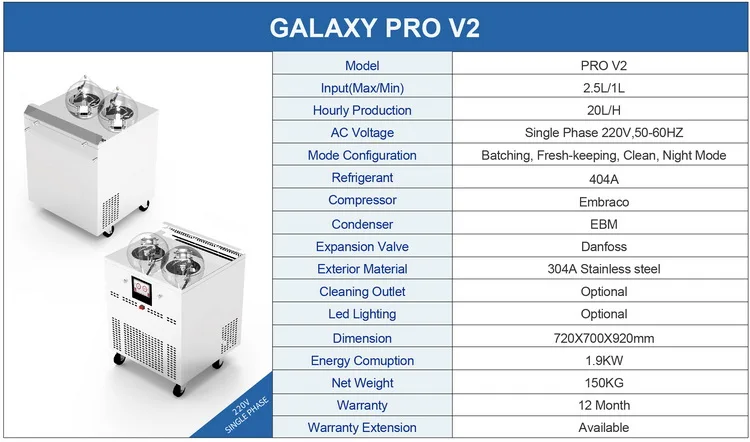 GALAXY PRO V2