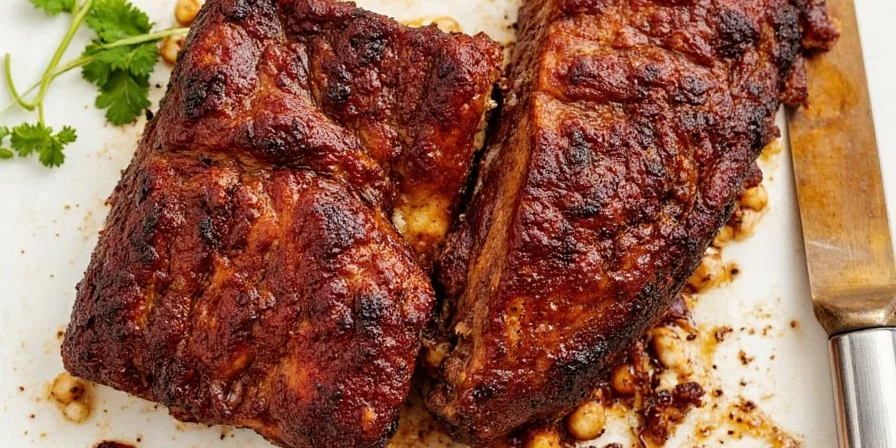 Spice It Up: 7 Unexpected Spice Pairings That Transform Slow Roasted Baby Back Ribs