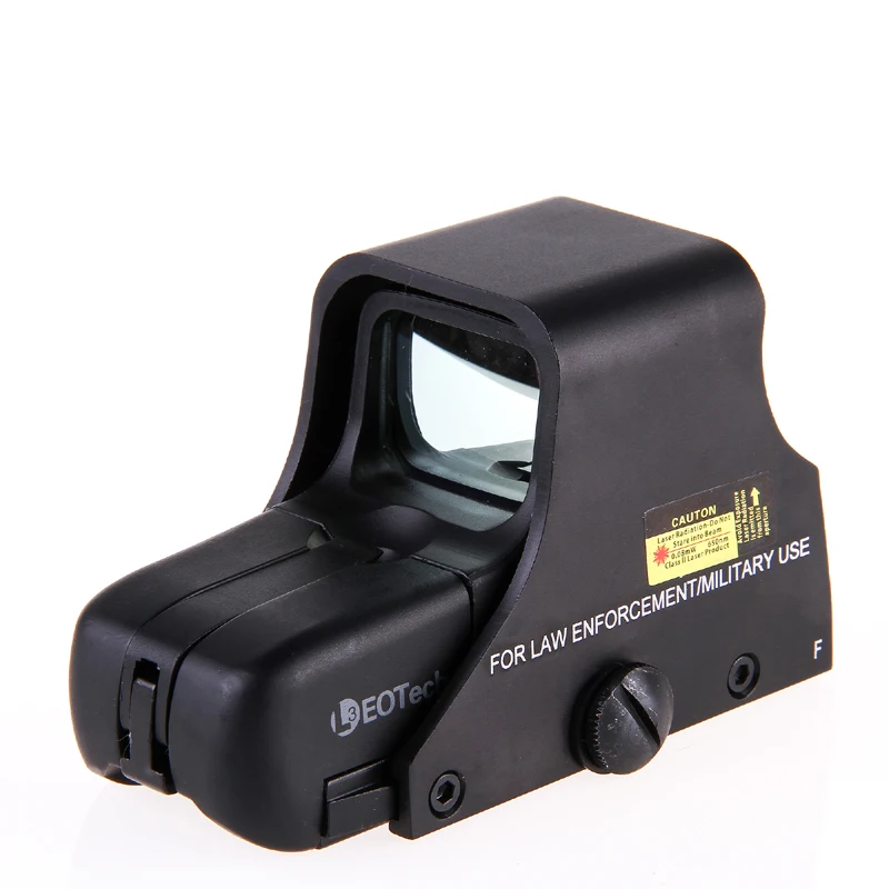 551 552 全息系列产品红色绿色圆点瞄准步枪范围与 20毫米轨道安装