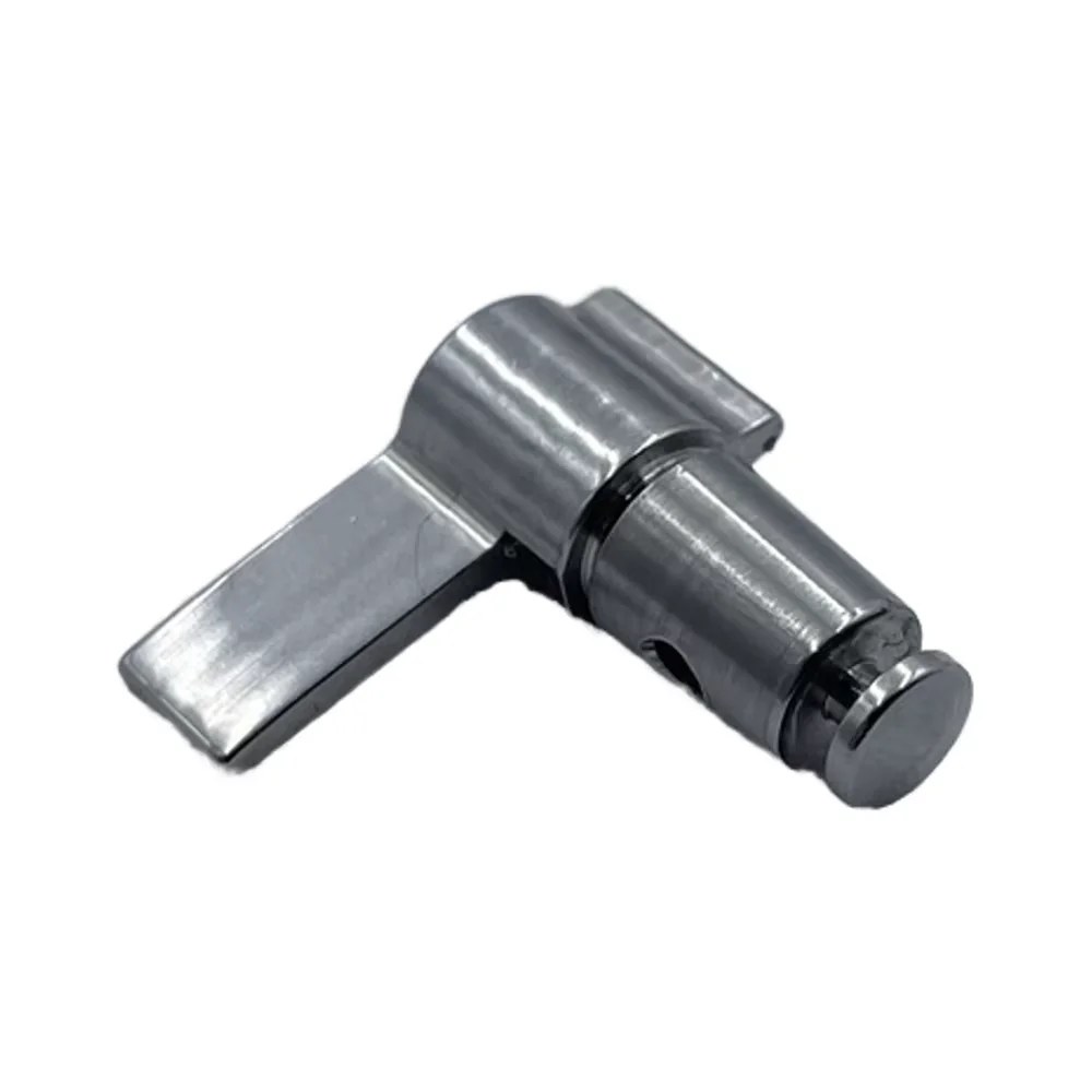 China Micro Machining Stainless Steel Turning Custom CNC Steel Processing Services Cnc Machining Services Parts
