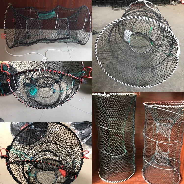 umbrella fish trap