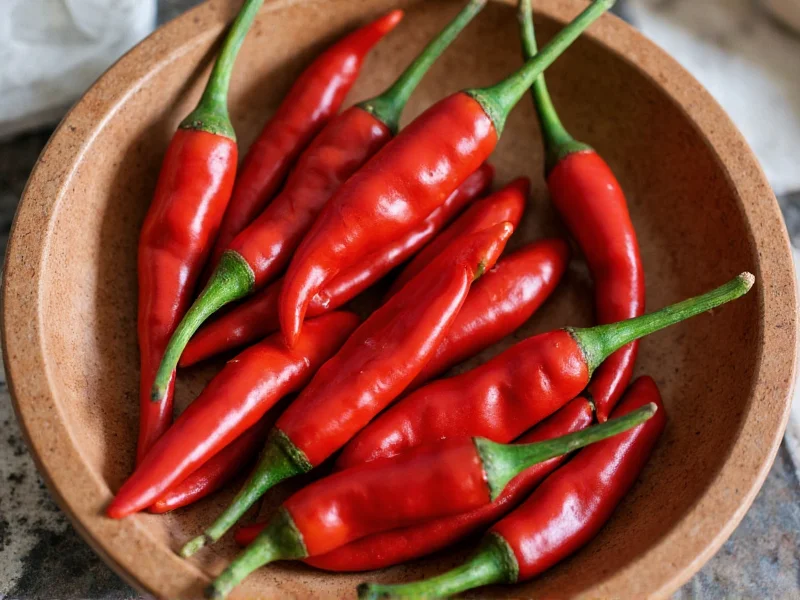 Guajillo Chiles: Complete Guide to Flavor, Uses & Substitutes