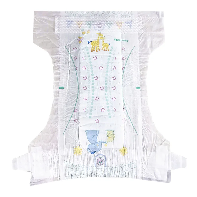 China Suppliers Disposable Baby Diaper Manufacturers In Thailand