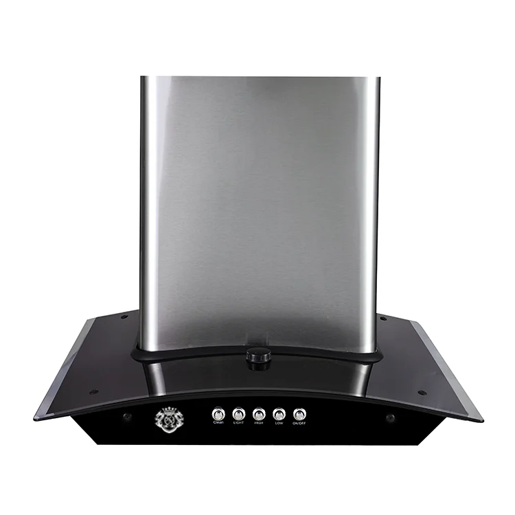 
Kitchen appliance range hoods/ cooker hood, stainless steel with tempered glass  (60591597301)