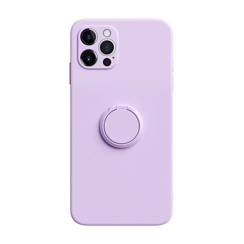 

New Arrival Phone With Ring Holder Water Proof Cellphone Case