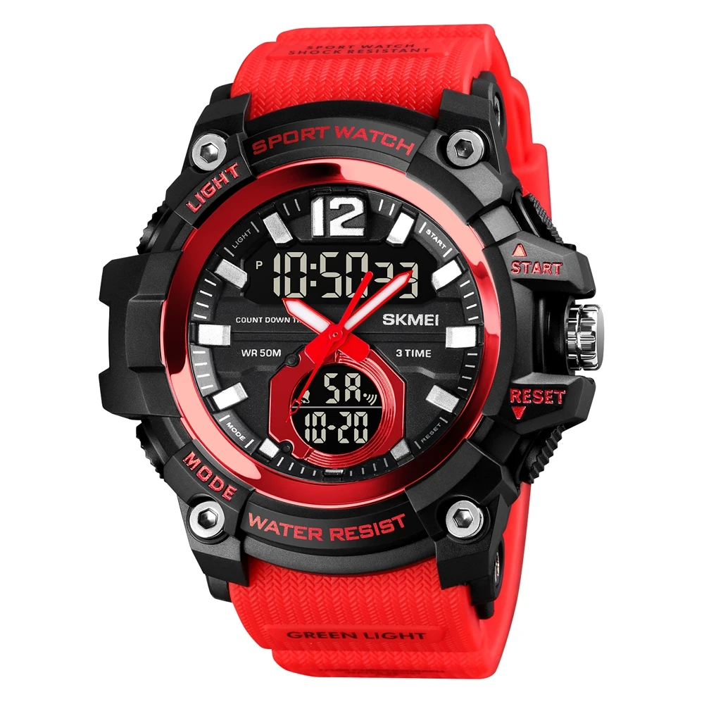 

Skmei 1725, 3 colors