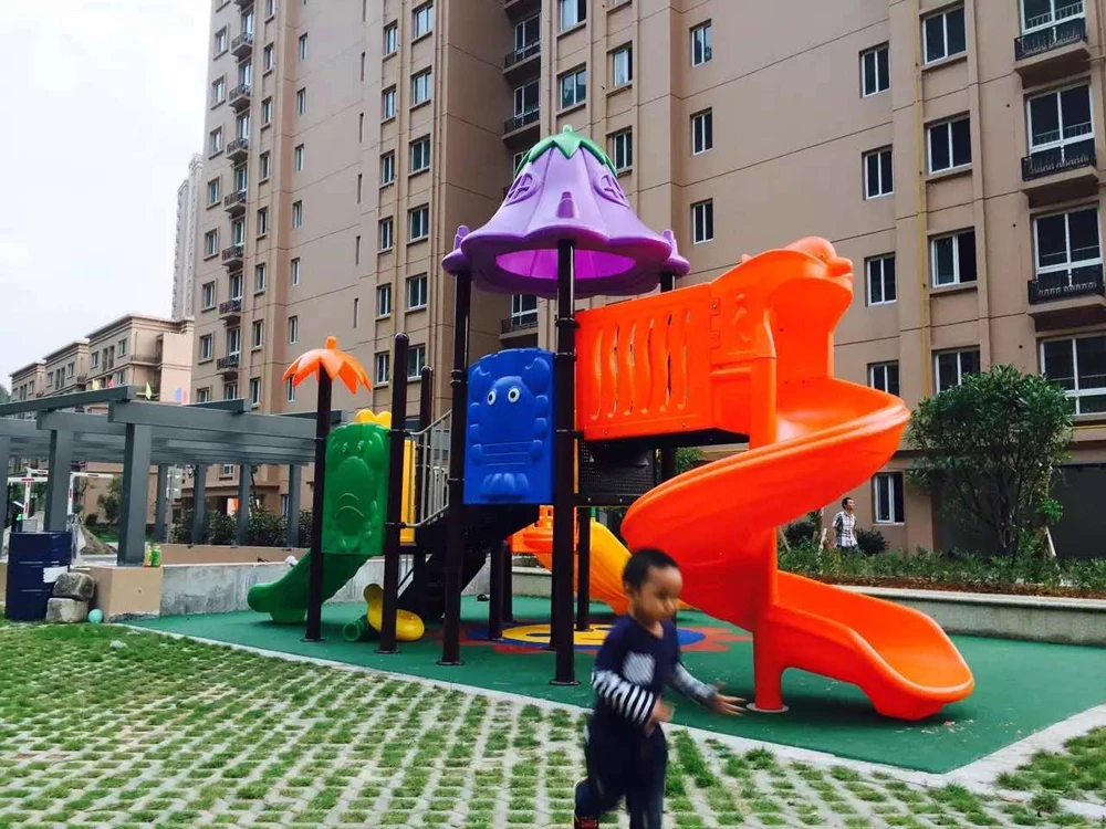 
Used commercial homemade indoor playground equipment sale OL-EJ040 