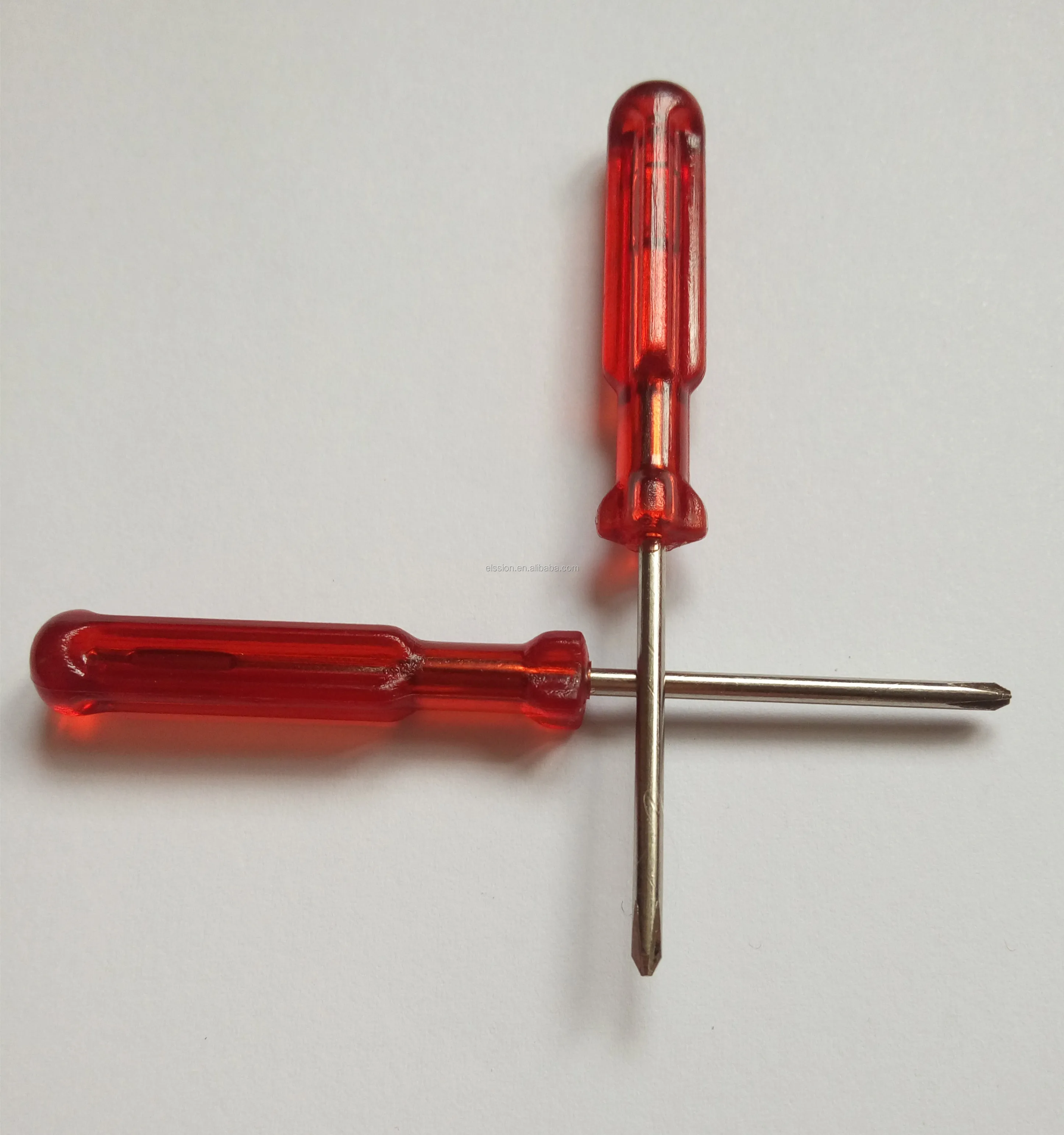 small cross head screwdriver