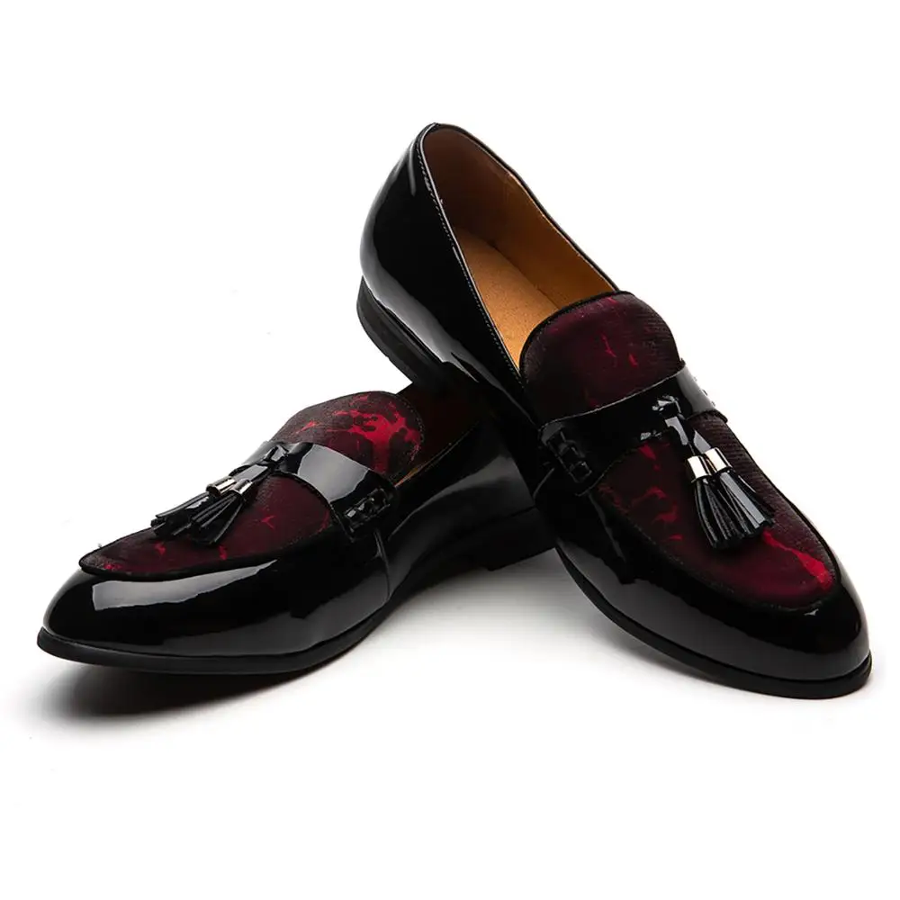 

Men Casual Oxford Classic Elegant Loafers Leather Shoes