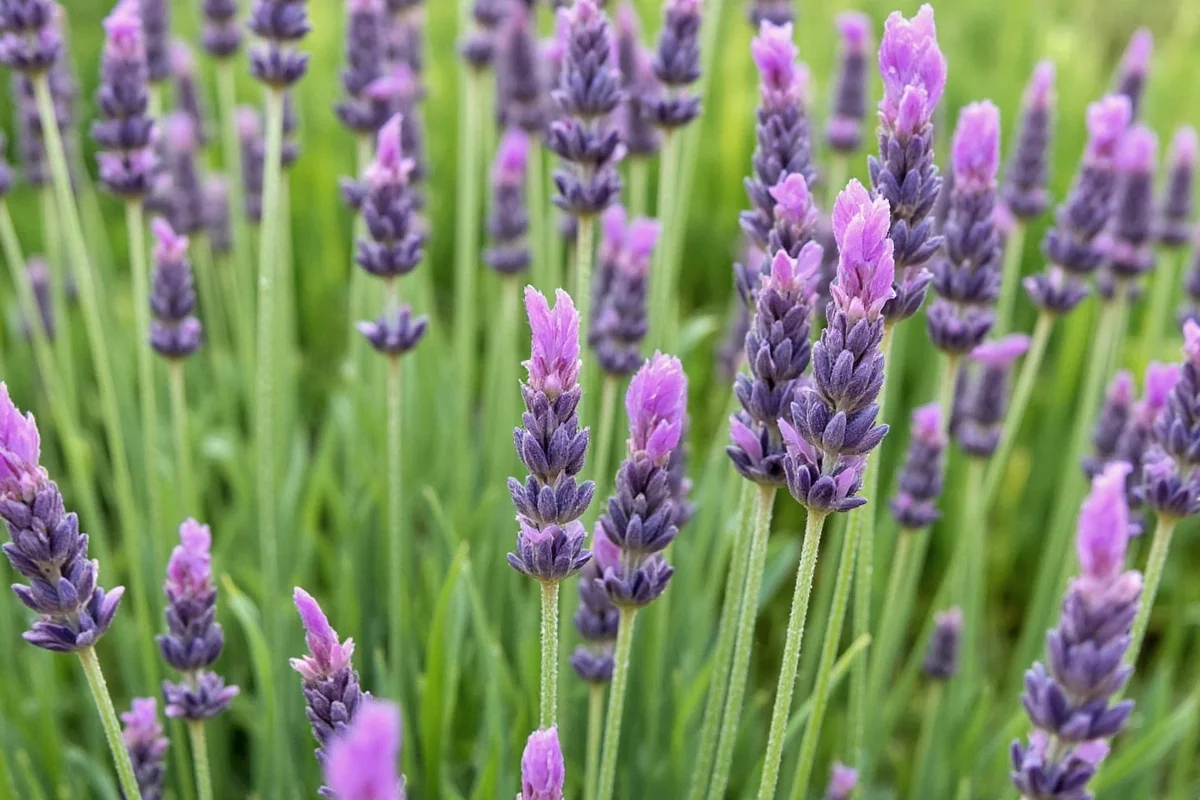 how to maintain a lavender plant
