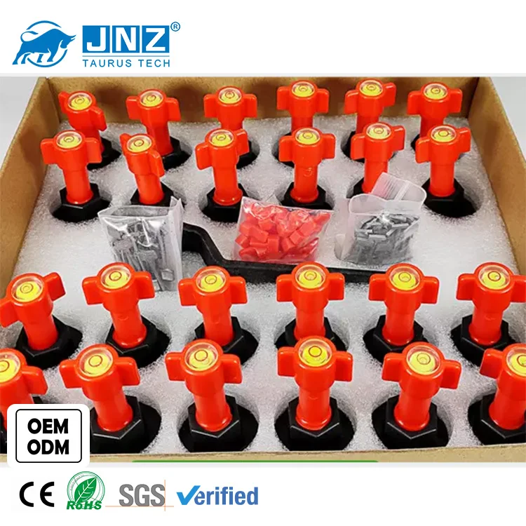 
Top Sales Professional Auto Tile Leveling System / Ceramic Leveling System / Tile Leveler System Clip And Wedge 