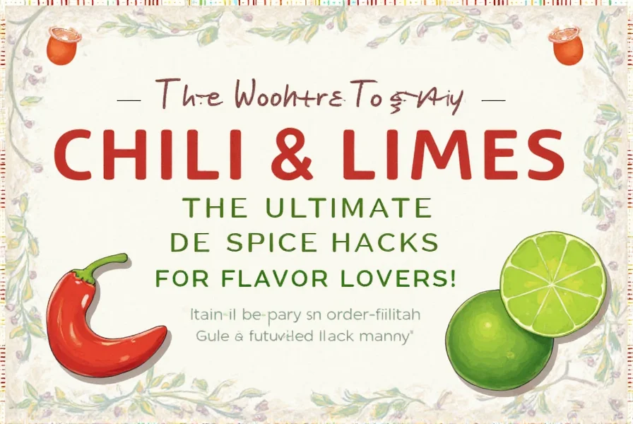 Grilled chicken skewers with lime and chili
