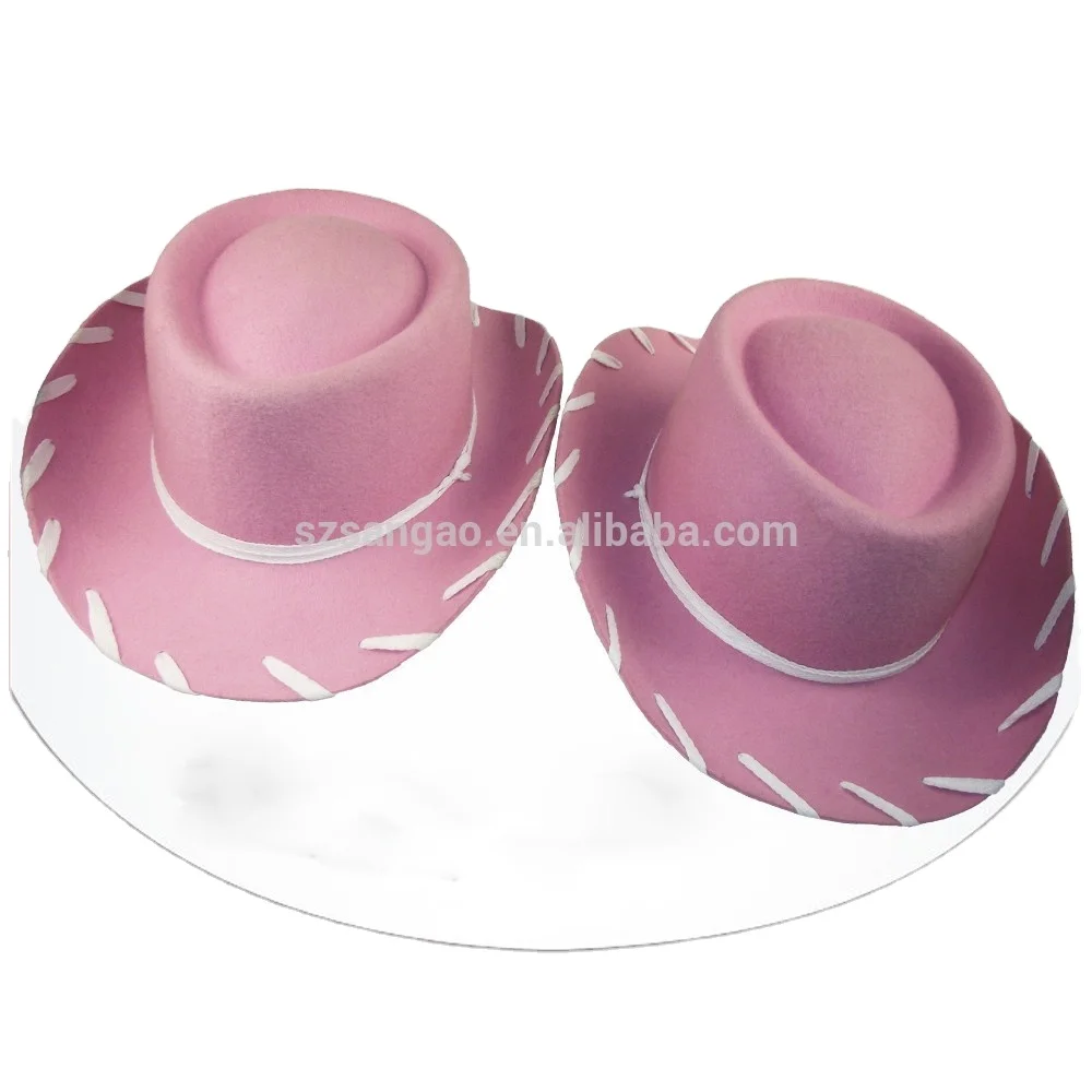 

popular pink fedora hat wholesale with cheap