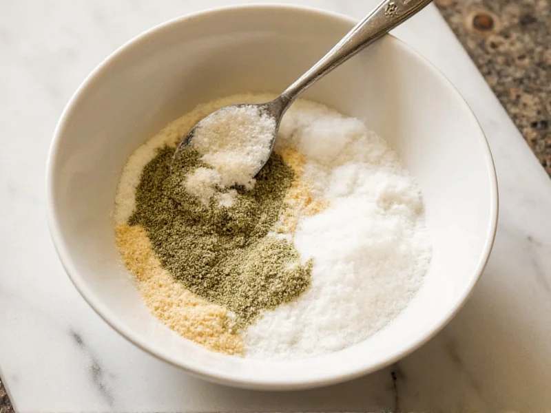 Homemade Ranch Seasoning: Simple Recipe & Tips